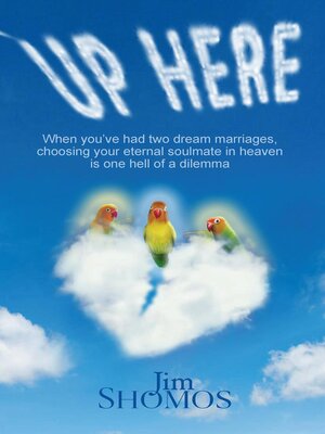 cover image of Up Here